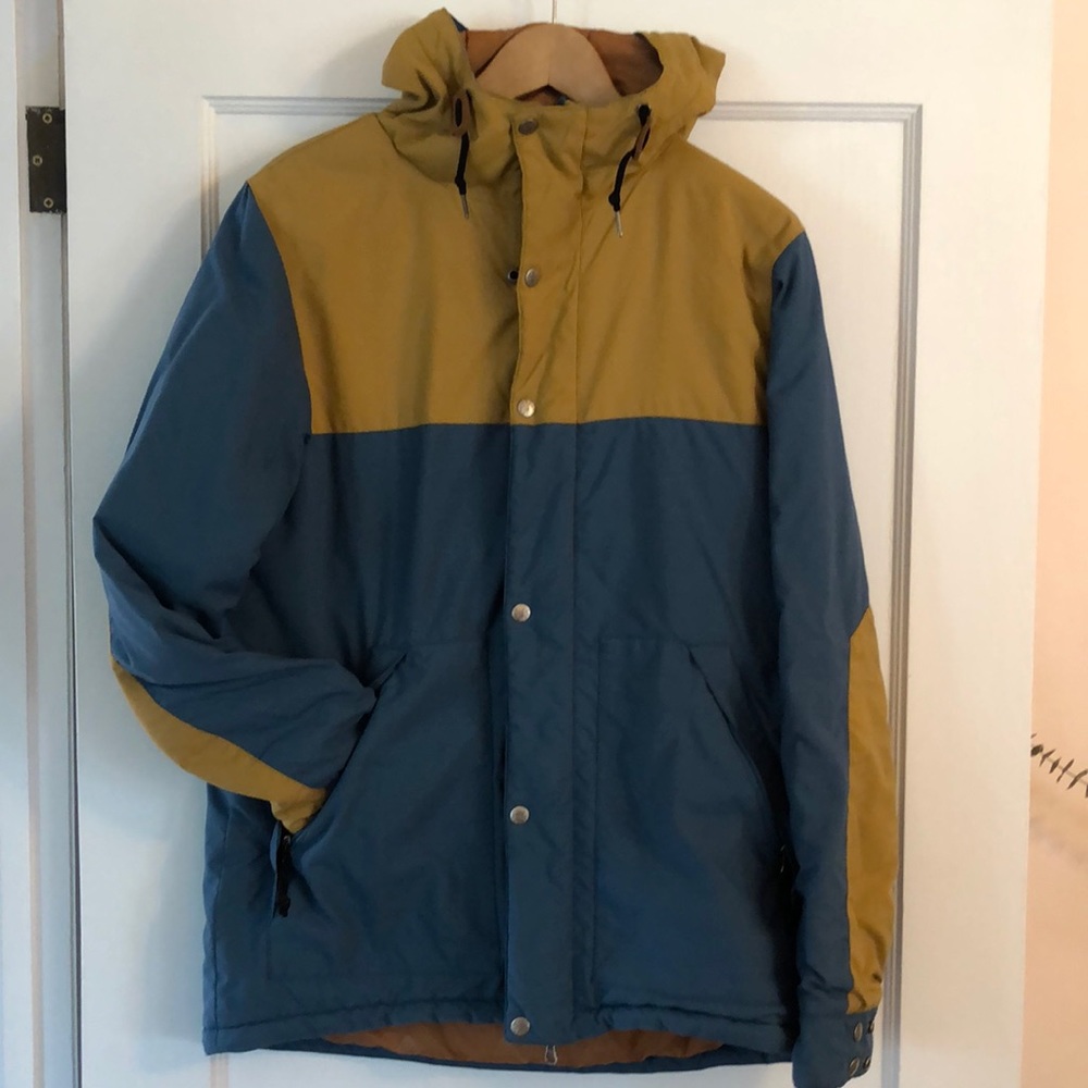 Poler scout parka